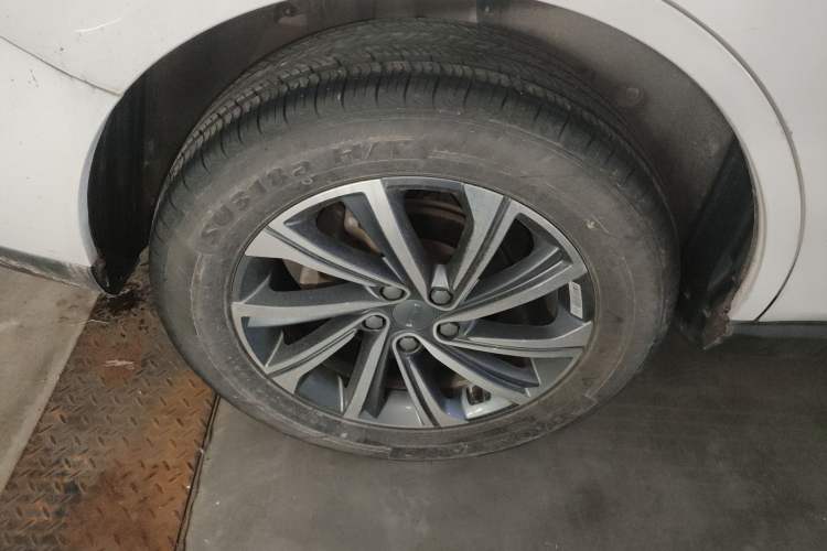 Used Geely Auto Vision X6 2021 PRO 1.4T Manual Luxury Model Right Rear Wheel Hub
