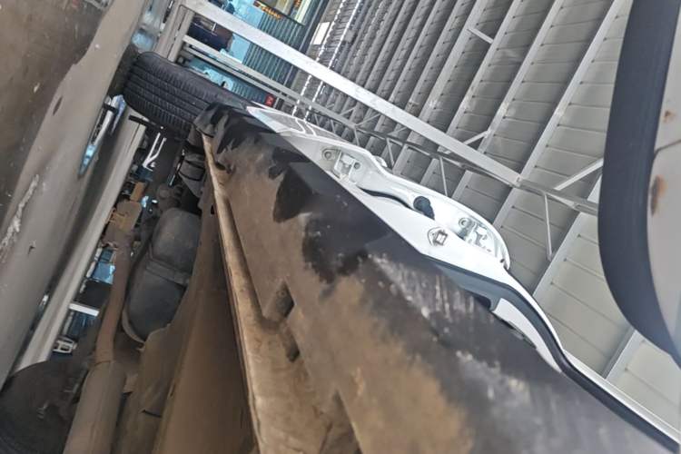 Used Geely Auto Vision X6 2021 PRO 1.4T Automatic Prestige Model Right Side Sill