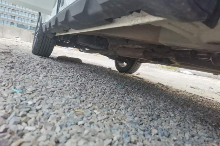Used Geely Auto Vision X6 2021 PRO 1.4T Automatic Prestige Model Right Side Sill