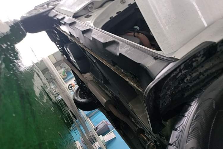 Used Geely Auto Vision X6 2021 PRO 1.4T Automatic Prestige Model Right Side Sill