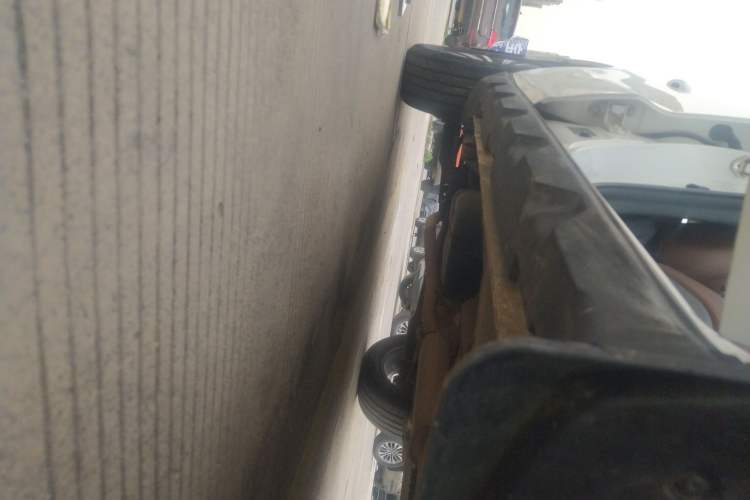 Used Geely Auto Vision X6 2021 PRO 1.4T Automatic Prestige Model Right Side Sill