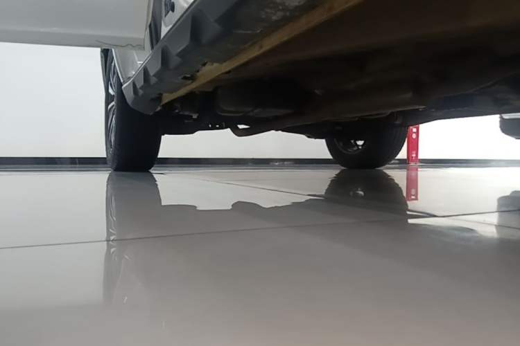 Used Geely Auto Vision X6 2021 PRO 1.4T Automatic Prestige Model Right Side Sill