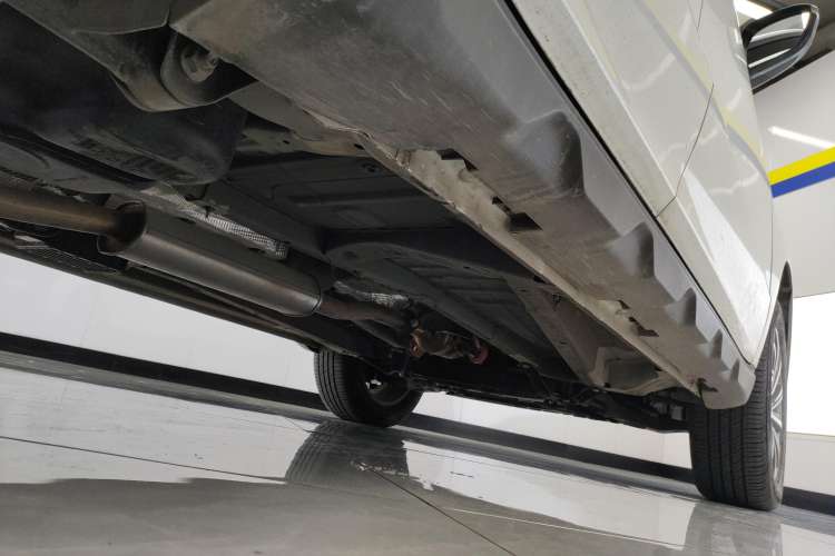 Used Geely Auto Vision X6 2021 PRO 1.4T Automatic Prestige Model Right Side Sill