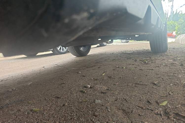 Used Geely Auto Vision X6 2021 PRO 1.4T Automatic Prestige Model Right Side Sill