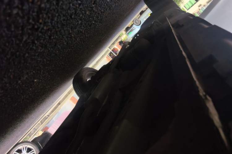 Used Geely Auto Vision X6 2021 PRO 1.4T Automatic Prestige Model Right Side Sill