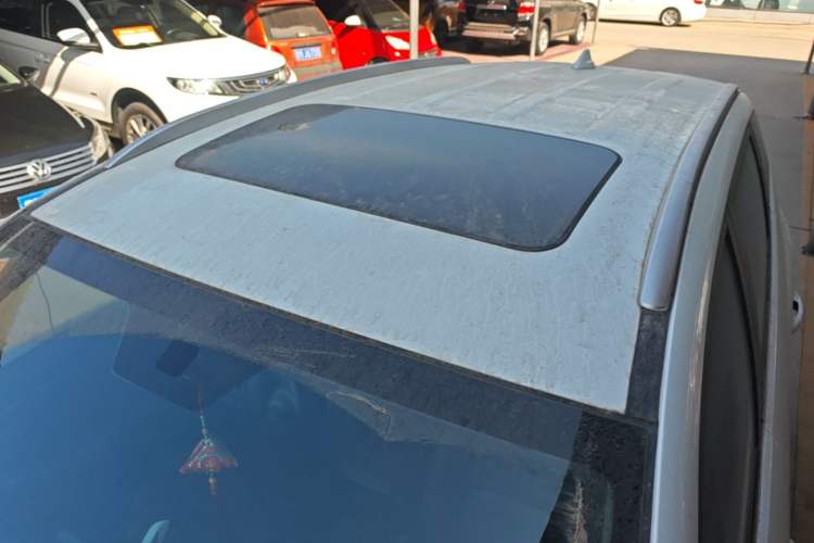 Used Geely Auto Vision X6 2021 PRO 1.4T Automatic Prestige Model Roof