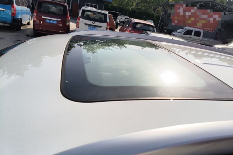 Used Geely Auto Vision X6 2021 PRO 1.4T Automatic Prestige Model Roof