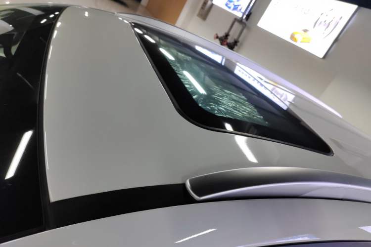 Used Geely Auto Vision X6 2021 PRO 1.4T Automatic Prestige Model Roof