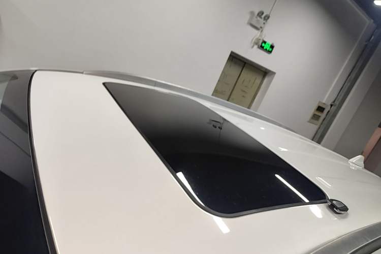 Used Geely Auto Vision X6 2021 PRO 1.4T Automatic Prestige Model Roof