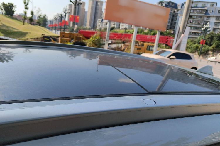 Used Geely Auto Vision X6 2021 PRO 1.4T Automatic Prestige Model Roof