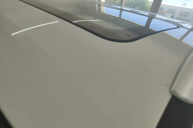 Used Geely Auto Vision X6 2021 PRO 1.4T Automatic Prestige Model Roof