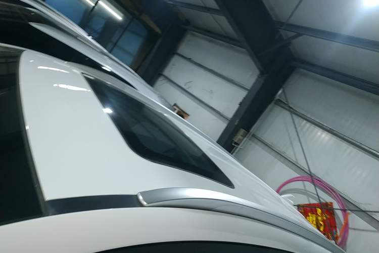 Used Geely Auto Vision X6 2021 PRO 1.4T Automatic Prestige Model Roof