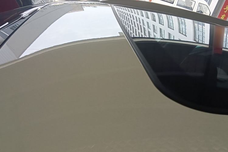 Used Geely Auto Vision X6 2021 PRO 1.4T Automatic Prestige Model Roof