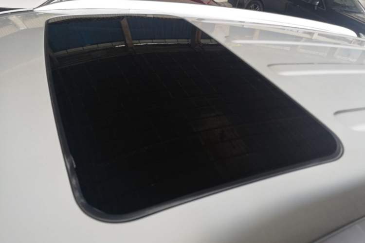 Used Geely Auto Vision X6 2021 PRO 1.4T Automatic Prestige Model Roof