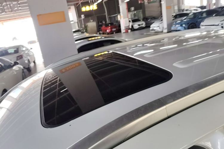 Used Geely Auto Vision X6 2021 PRO 1.4T Automatic Prestige Model Roof