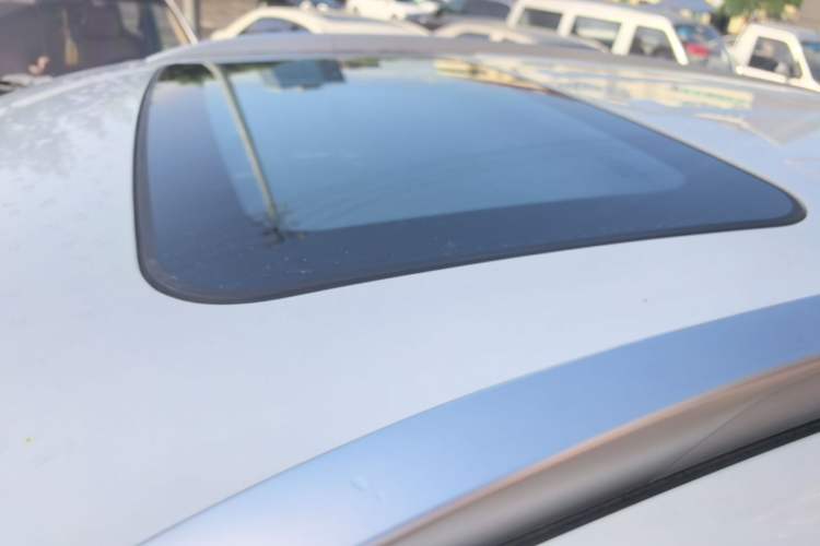 Used Geely Auto Vision X6 2021 PRO 1.4T Automatic Prestige Model Roof