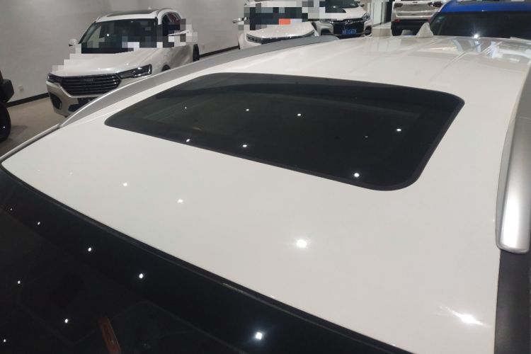 Used Geely Auto Vision X6 2021 PRO 1.4T Automatic Prestige Model Roof