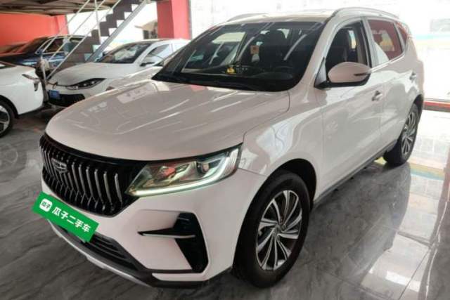 Used Geely Auto Vision X6 2021 PRO 1.4T Automatic Prestige Model
