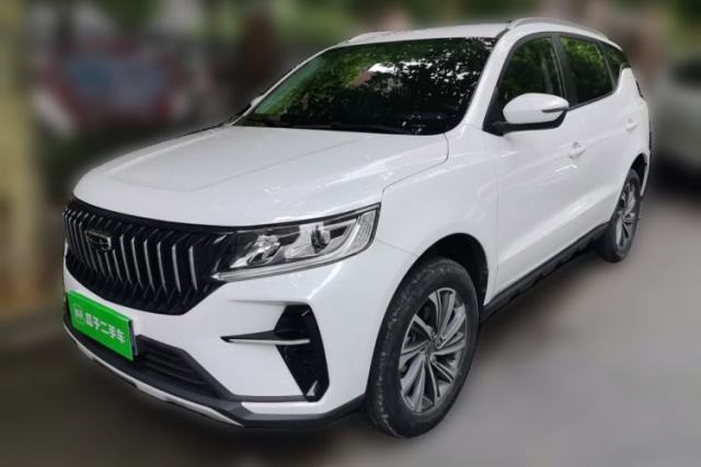 Used Geely Auto Vision X6 2021 PRO 1.4T Manual Luxury Model