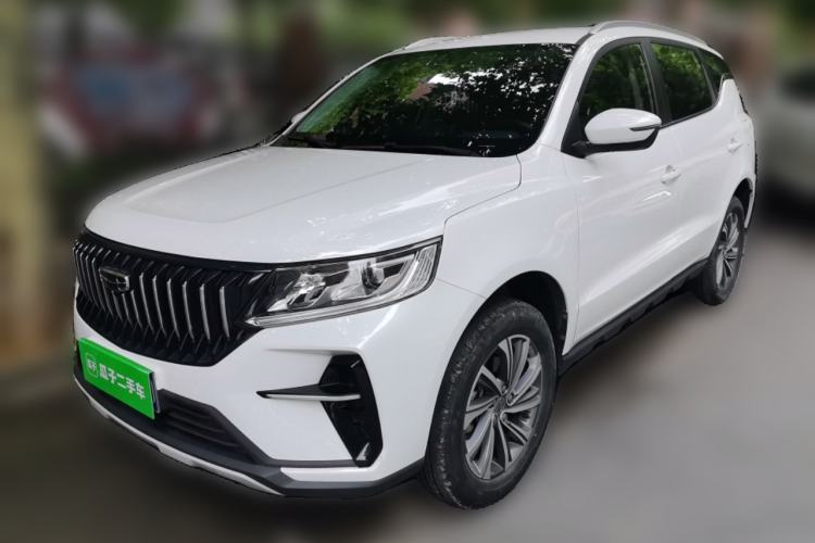 Used Geely Auto Vision X6 2021 PRO 1.4T Manual Luxury Model Guazi used car, China used car export, Used car for sale, Used  cars, Cheapest cars for sale