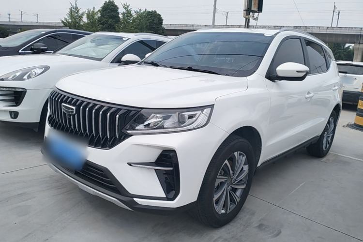 Used Geely Auto Vision X6 2021 PRO 1.4T Automatic Prestige Model Guazi used car, China used car export, Used car for sale, Used  cars, Cheapest cars for sale