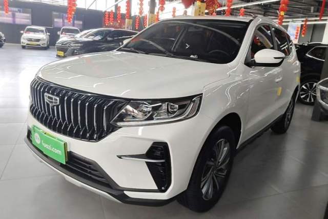 Used Geely Auto Vision X6 2021 PRO 1.4T Manual Luxury Model