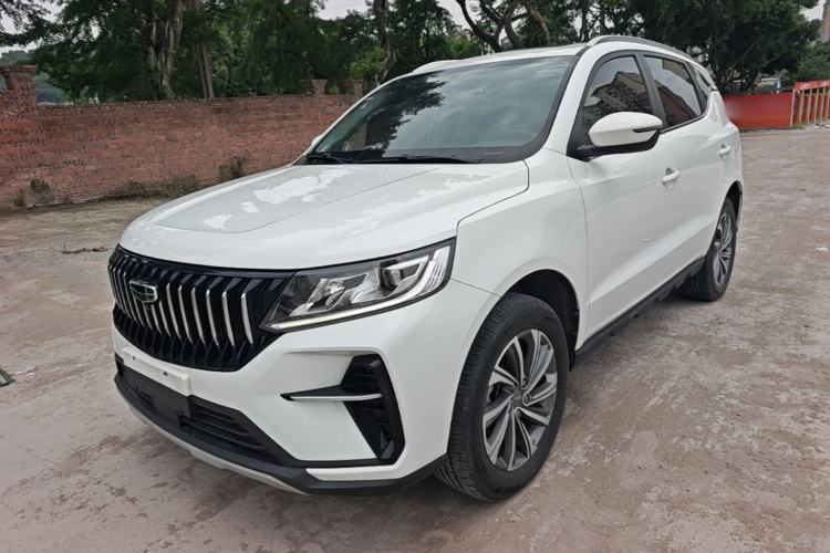 Used Geely Auto Vision X6 2021 PRO 1.4T Automatic Prestige Model Guazi used car, China used car export, Used car for sale, Used  cars, Cheapest cars for sale