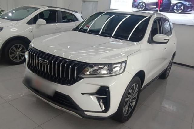 Used Geely Auto Vision X6 2021 PRO 1.4T Automatic Prestige Model