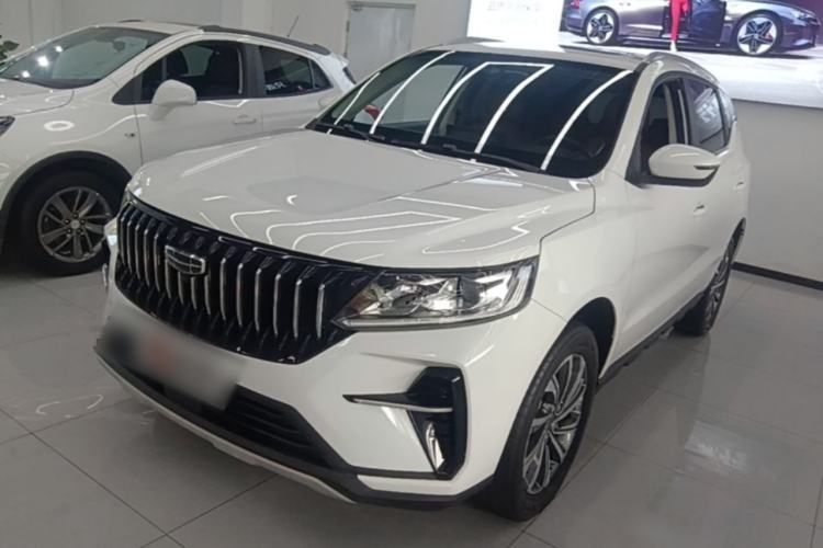Used Geely Auto Vision X6 2021 PRO 1.4T Automatic Prestige Model Guazi used car, China used car export, Used car for sale, Used cars, Cheapest cars for sale