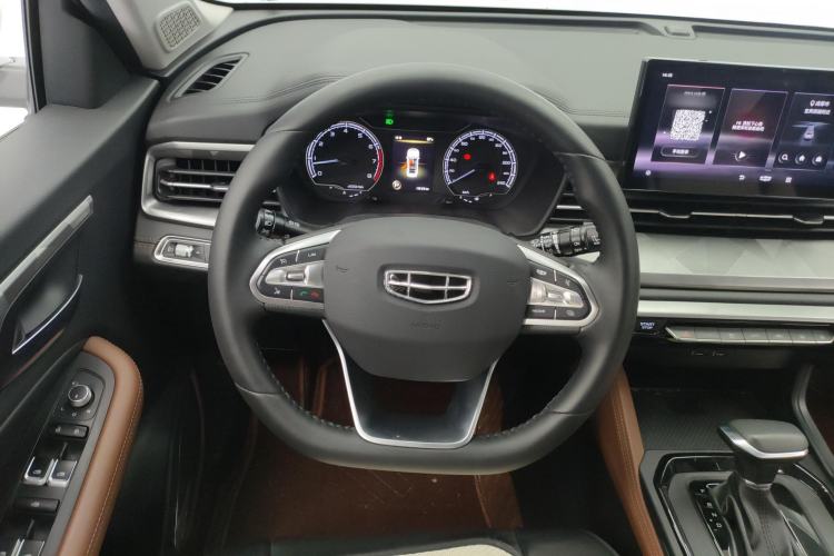 Used Geely Auto Vision X6 2021 PRO 1.4T Automatic Prestige Model Steering Wheel