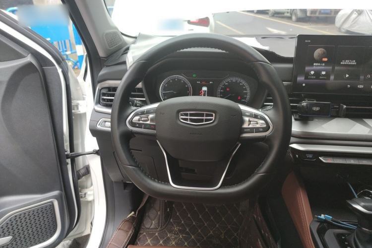 Used Geely Auto Vision X6 2021 PRO 1.4T Automatic Prestige Model Steering Wheel