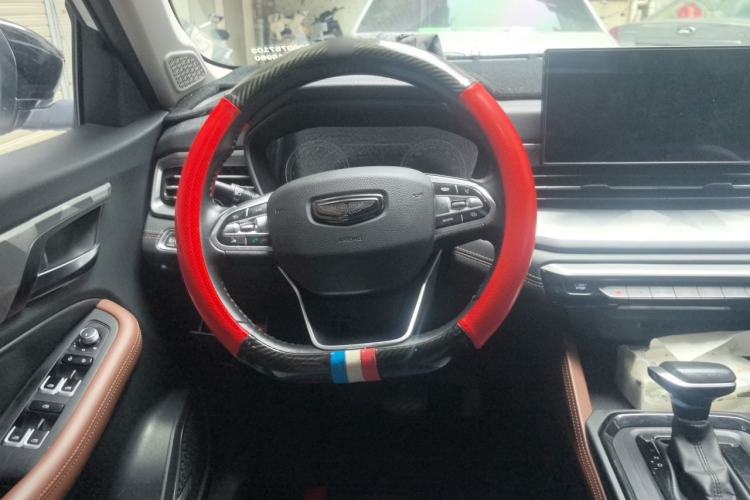 Used Geely Auto Vision X6 2021 PRO 1.4T Automatic Prestige Model Steering Wheel