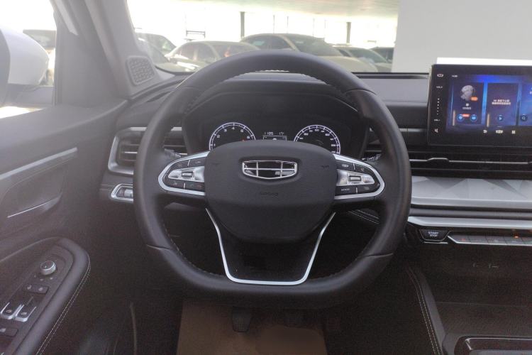 Used Geely Auto Vision X6 2021 PRO 1.4T Manual Luxury Model Steering Wheel