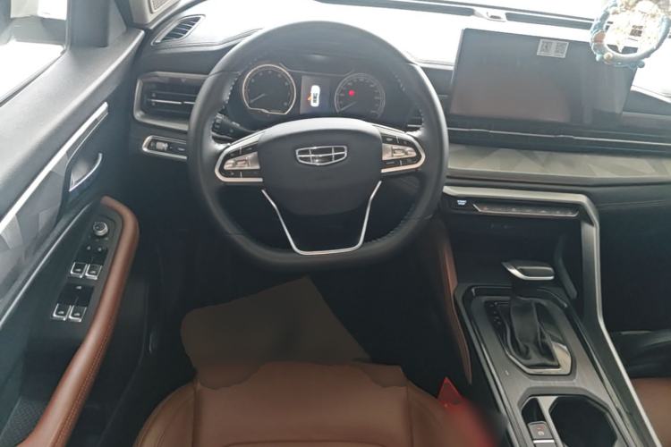 Used Geely Auto Vision X6 2021 PRO 1.4T Automatic Prestige Model Steering Wheel