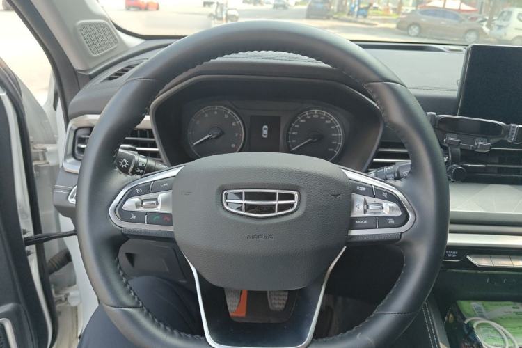 Used Geely Auto Vision X6 2021 PRO 1.4T Manual Luxury Model Steering Wheel