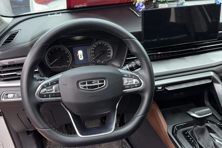 Used Geely Auto Vision X6 2021 PRO 1.4T Automatic Prestige Model Steering Wheel