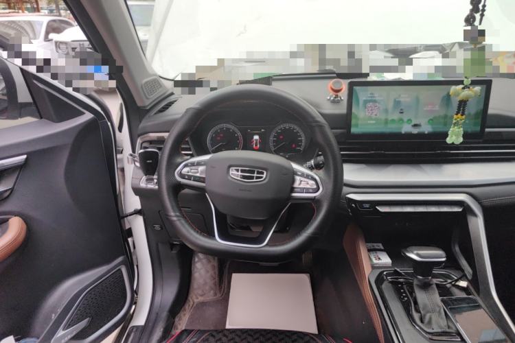 Used Geely Auto Vision X6 2021 PRO 1.4T Automatic Prestige Model Steering Wheel