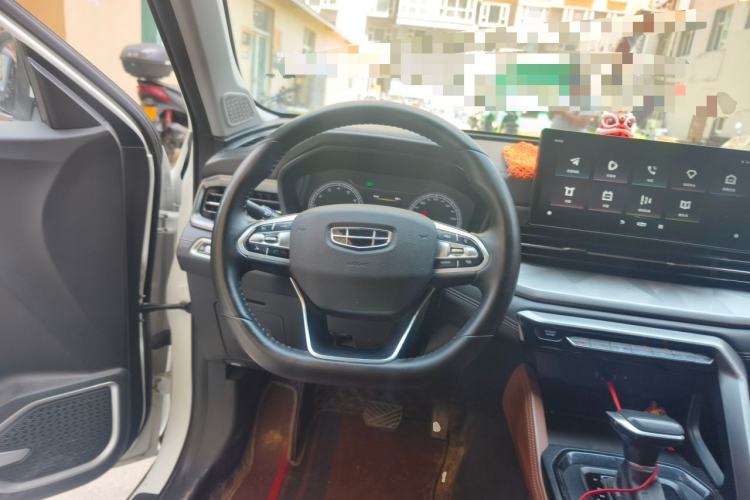Used Geely Auto Vision X6 2021 PRO 1.4T Automatic Prestige Model Steering Wheel
