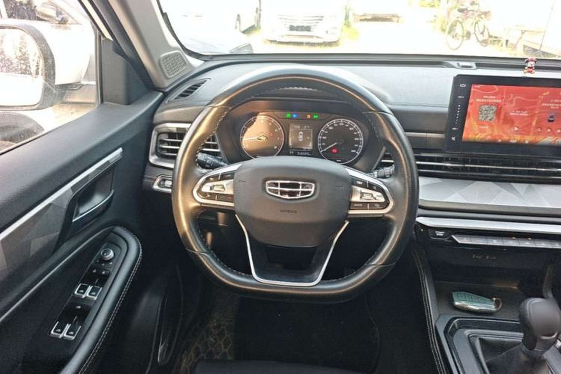 Used Geely Auto Vision X6 2021 PRO 1.4T Manual Luxury Model Steering Wheel