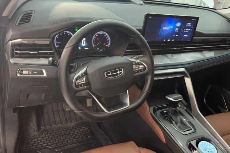 Used Geely Auto Vision X6 2021 PRO 1.4T Automatic Prestige Model Steering Wheel