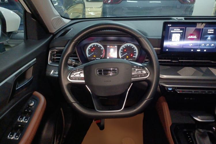 Used Geely Auto Vision X6 2021 PRO 1.4T Automatic Prestige Model Steering Wheel