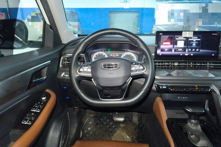 Used Geely Auto Vision X6 2021 PRO 1.4T Automatic Prestige Model Steering Wheel
