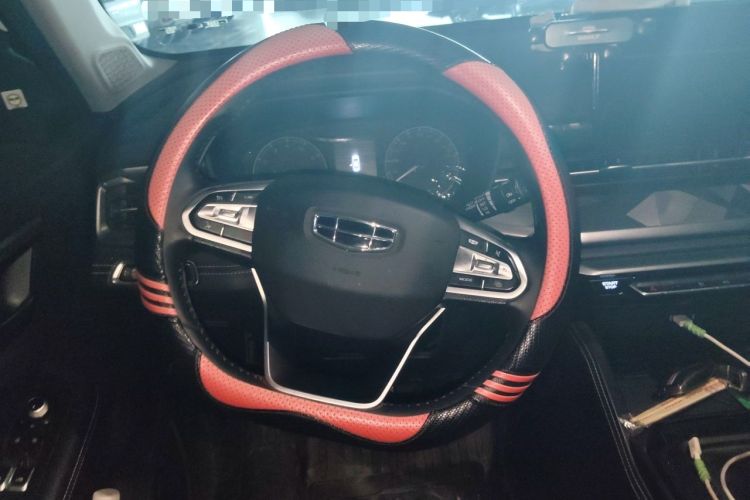 Used Geely Auto Vision X6 2021 PRO 1.4T Manual Luxury Model Steering Wheel