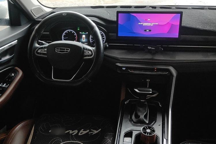 Used Geely Auto Vision X6 2021 PRO 1.4T Automatic Prestige Model Steering Wheel