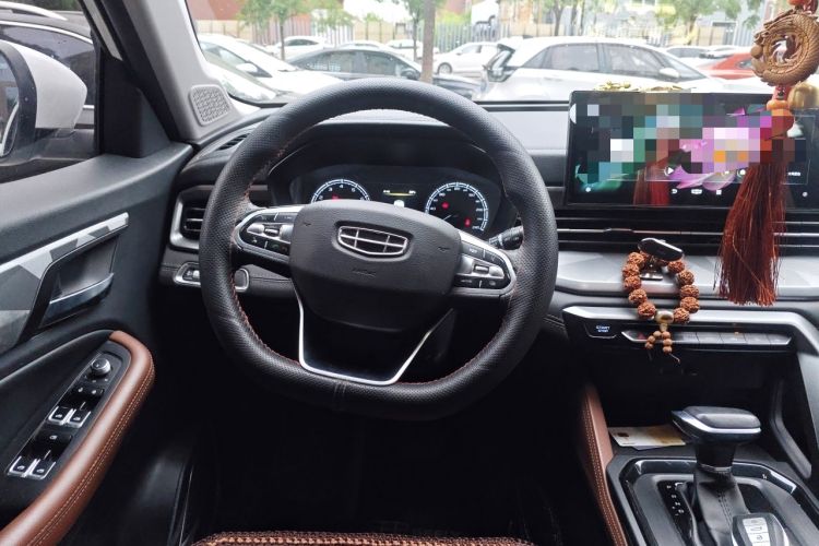 Used Geely Auto Vision X6 2021 PRO 1.4T Automatic Prestige Model Steering Wheel