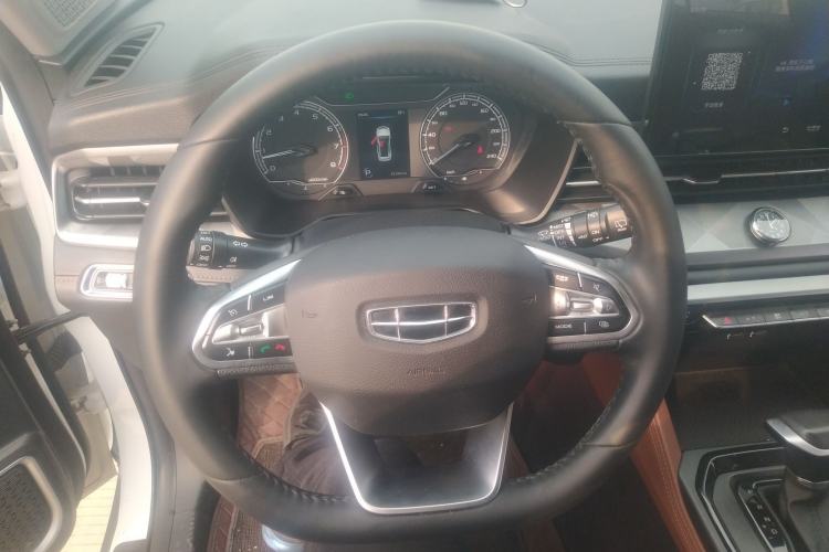 Used Geely Auto Vision X6 2021 PRO 1.4T Automatic Prestige Model Steering Wheel