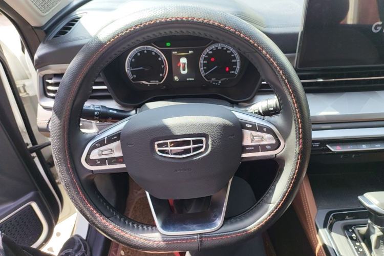 Used Geely Auto Vision X6 2021 PRO 1.4T Automatic Prestige Model Steering Wheel