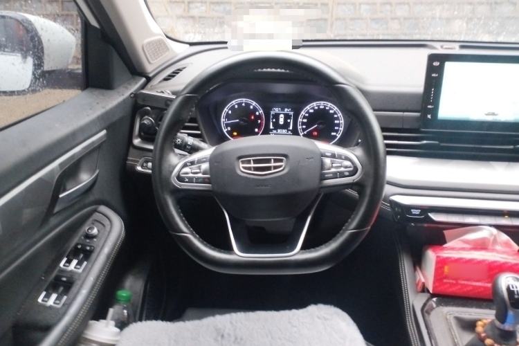 Used Geely Auto Vision X6 2021 PRO 1.4T Manual Luxury Model Steering Wheel