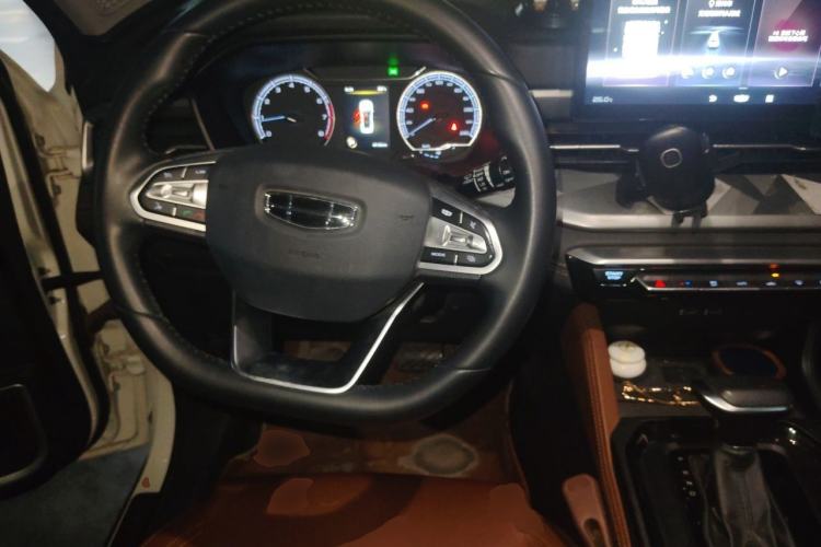 Used Geely Auto Vision X6 2021 PRO 1.4T Automatic Prestige Model Steering Wheel