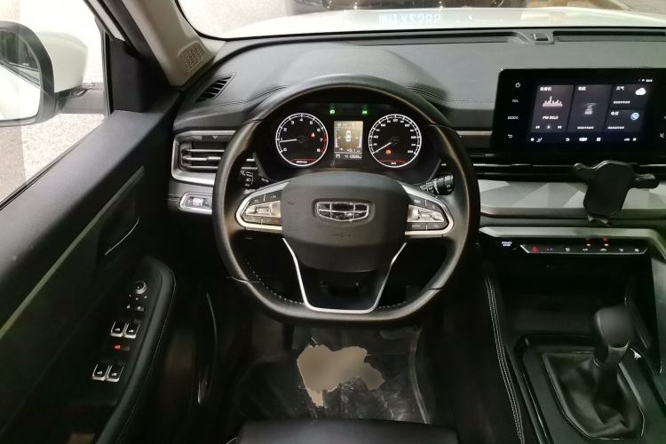 Used Geely Auto Vision X6 2021 PRO 1.4T Manual Luxury Model Steering Wheel